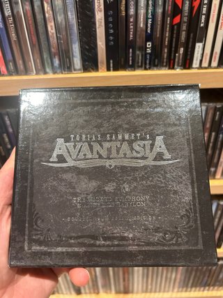 Avantasia - The Wicked Symphony & Angel of Babylon