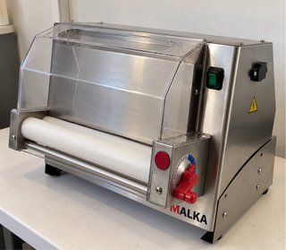 Laminadora de Masa para Pizzas Malka 30 cm