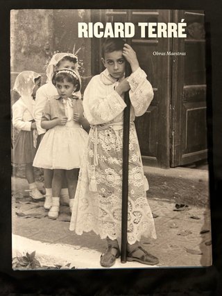 Ricard Terré “Obras Maestras”