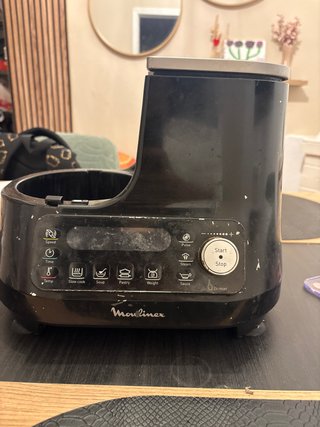 Robot de cocina Moulinex ClickChef