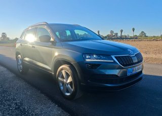 Skoda Karoq 2019