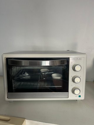 Horno Cecotec Bake&Toast 2600