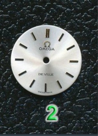 Esfera Omega De Ville - para VCF