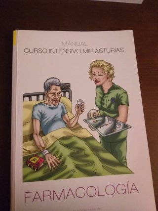 Manual Farmacologia MIR Asturias