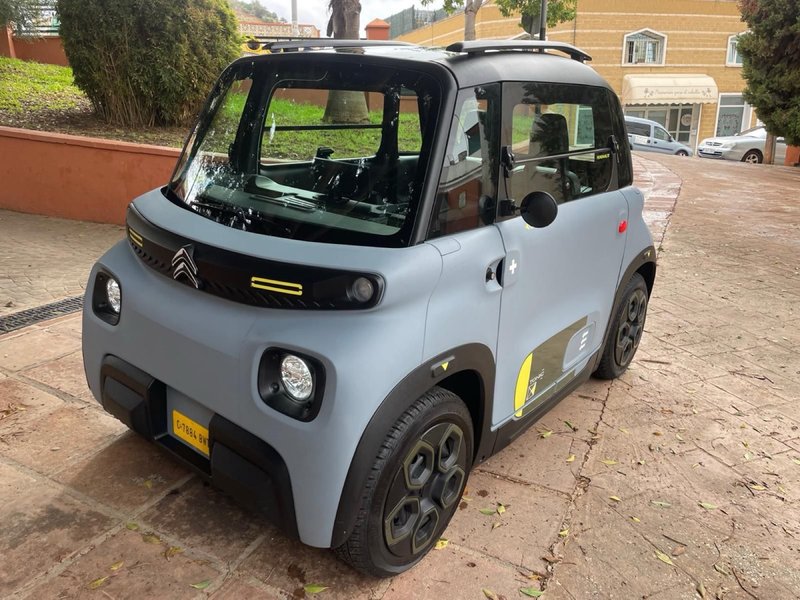 Citroen AMI 2024