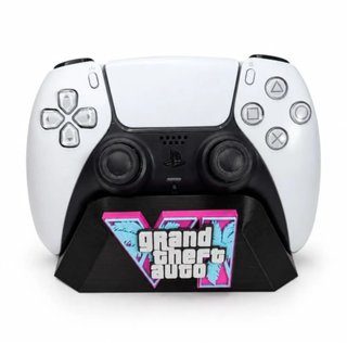 Soporte para mando de consola GTA VI