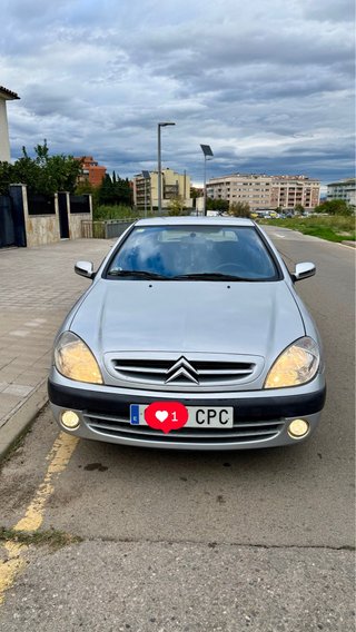 Citroen Xsara 2003