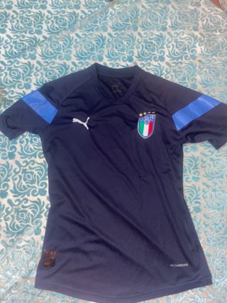 Camiseta de Italia Puma