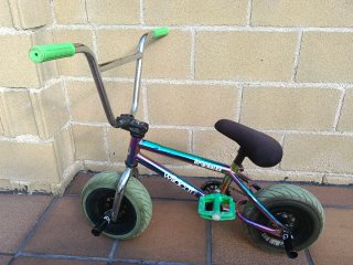 Mini BMX Wildcat