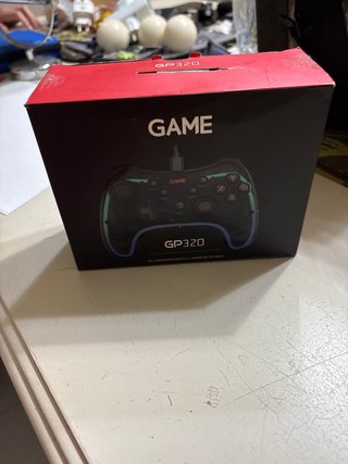 Mando GAME GP320 para PC