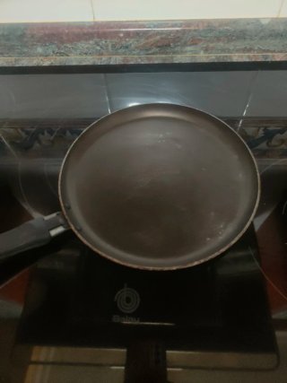 Sartén para crepes