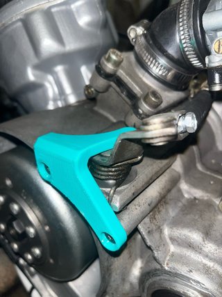 Tope de leva de embrague para motor AM6