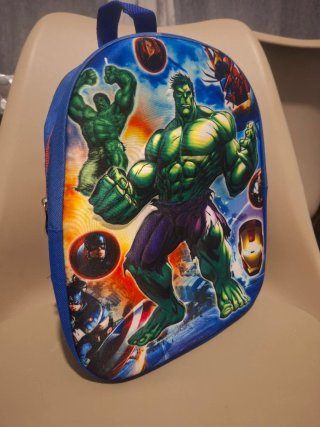 Mochila Infantil Marvel Avengers