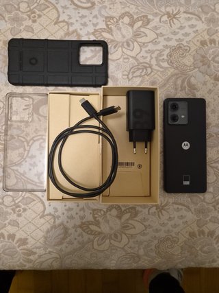 Motorola Edge 40 Neo 256GB Nero + 2 COVER