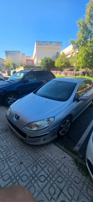 Peugeot 407 2006