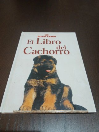 El libro del cachorro