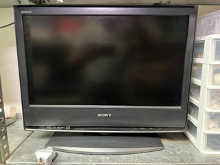 TV Sony BRAVIA 20 pulgadas HD