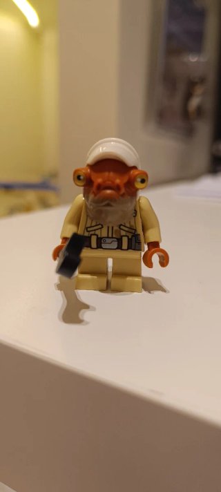 Quarrie lego star wars