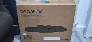 Campana Extractora Cecotec Bolero Flux