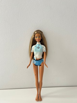 Barbie Cali Girl Beach / Surf G8660 / C3215