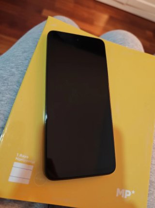 Motorola Moto G 2026 Negro