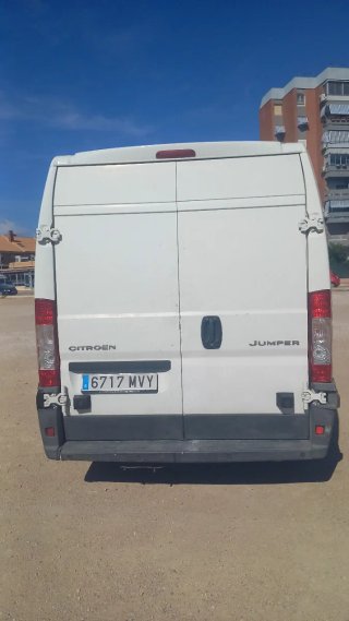 Citroen Jumpy 2013