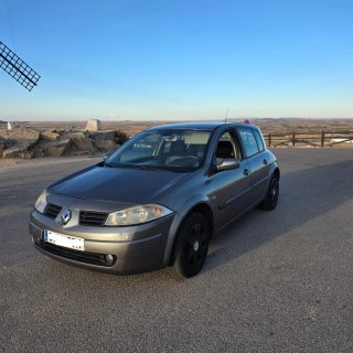 Renault Megane 2006