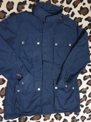 Chaqueta Azul de Mujer