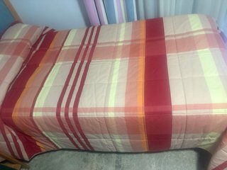 2 Edredones de Cama de 90/105 Estampado