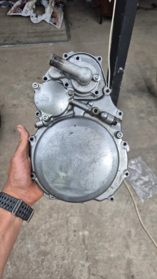 Tapa de embrague para Suzuki LTZ 400