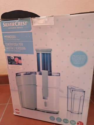 Licuadora SilverCrest