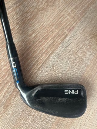 Ping G Crossover Hierro 3 Varilla Stiff