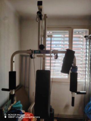 Máquina de Musculación Multifunción
