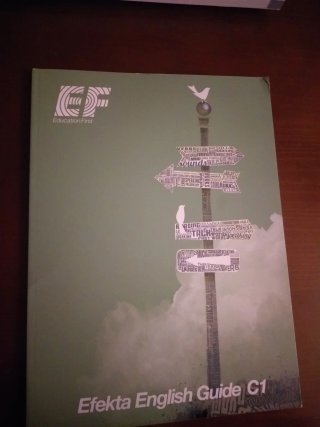 Libro inglés C1