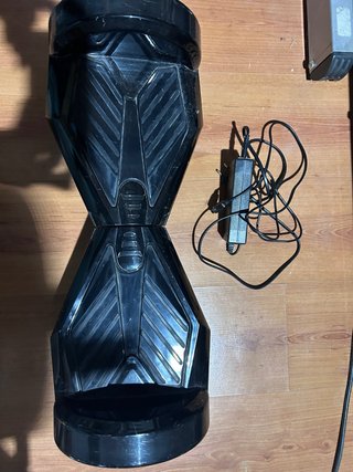 Hoverboard Negro con Cargador