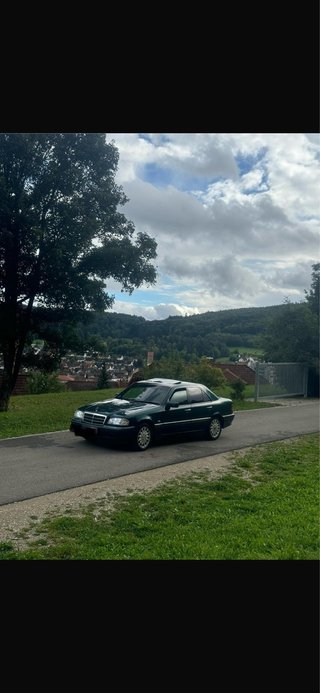 Mercedes-Benz Clase C 1997