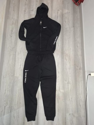 Chándal Nike Pro Negro