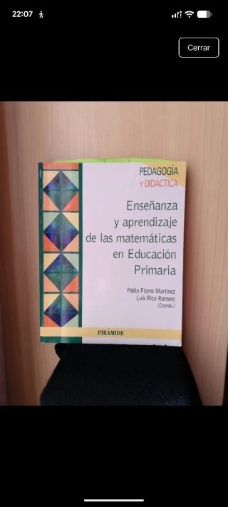 Enseñanza y aprendizaje de las matemáticas en E...
