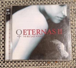 CD Eternas II: The Best Jazz Vocals