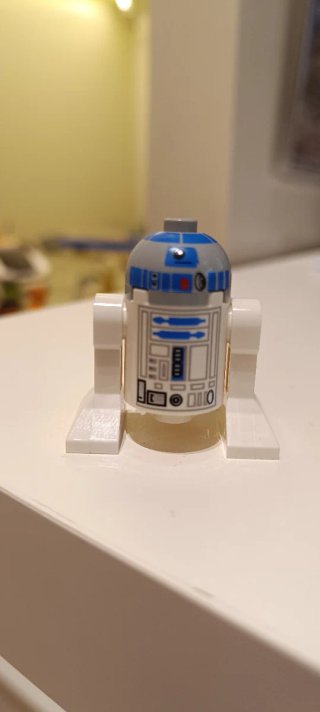 R2-D2 lego Star Wars