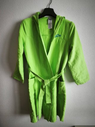 Albornoz Infantil Decathlon Talla 10 Años