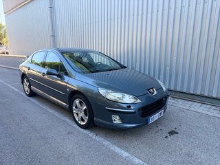 Peugeot 407 2006