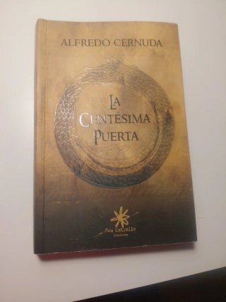 La Centésima Puerta - Alfredo Cernuda