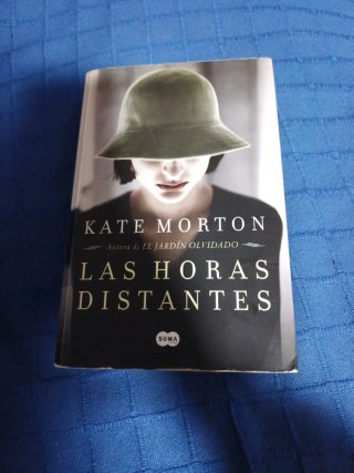 Las horas distantes