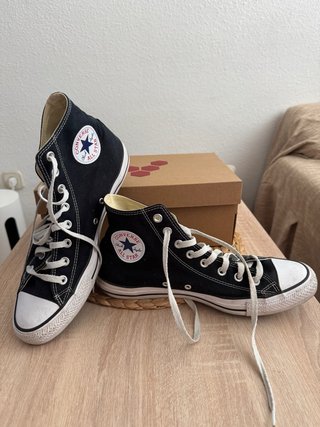 Zapatillas Converse All Star Talla 45