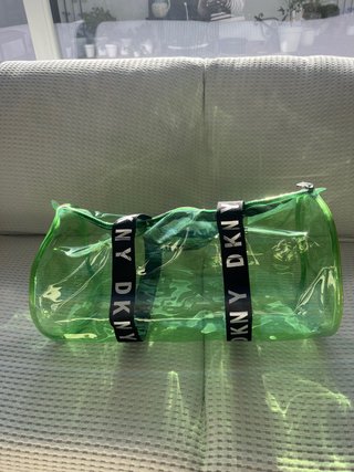 Bolsa DKNY Verde