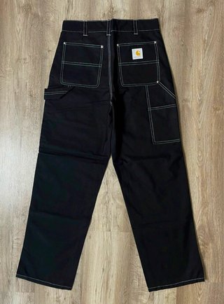 Pantalón Carhartt Negro