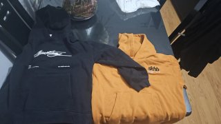 Lote de 3 sudaderas de niño en muy buen estado.