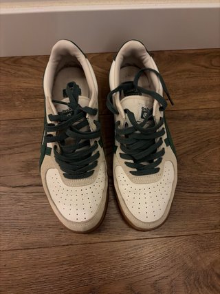 Zapatillas Onitsuka Tiger Blanco y Verde