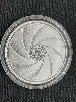 Moneda de Plata Magnum Opus